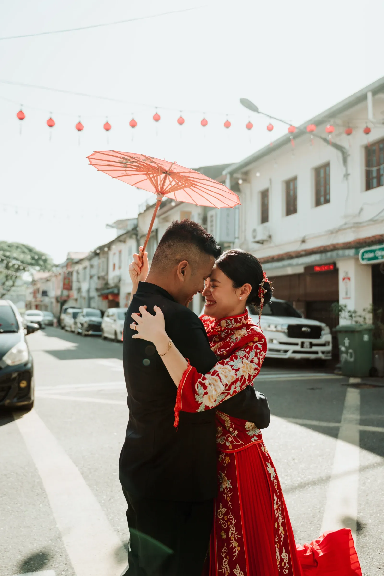 Garry & Tiffany, outdoor prewedding by Ju Shiu Photography, Kuching, Sarawak