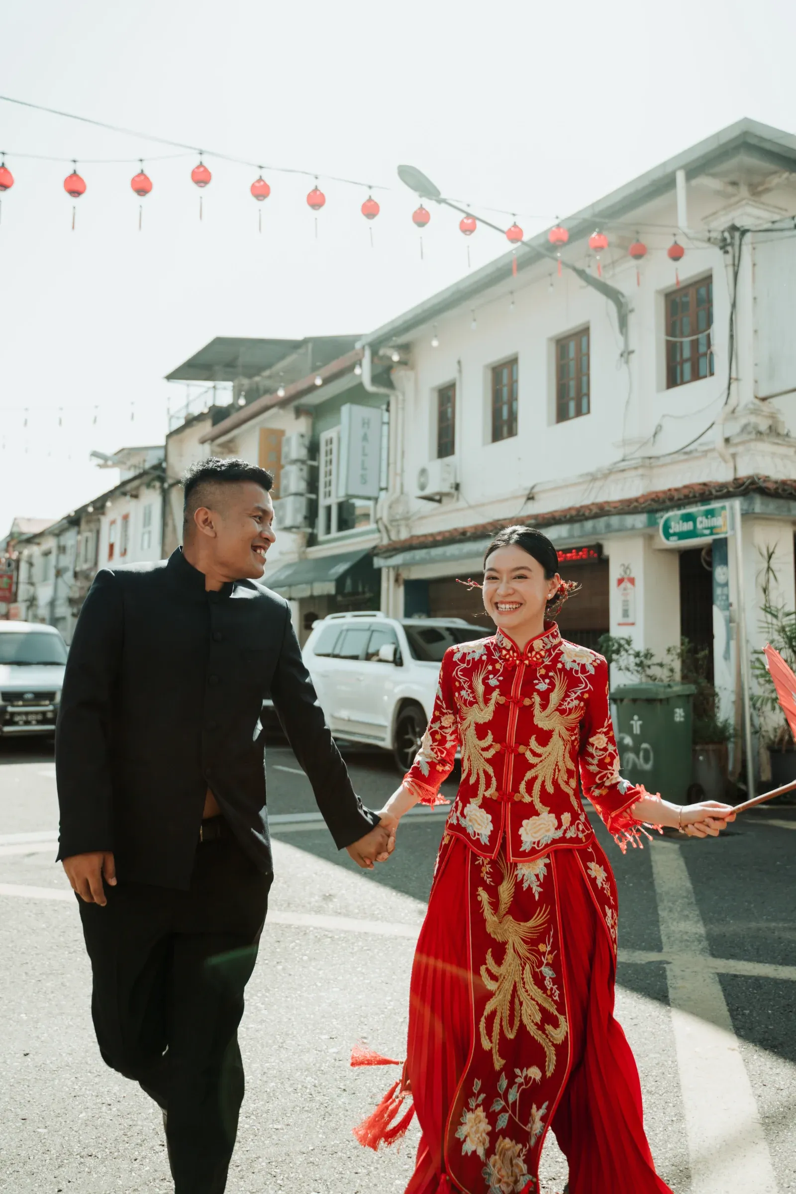 Garry & Tiffany, outdoor prewedding by Ju Shiu Photography, Kuching, Sarawak