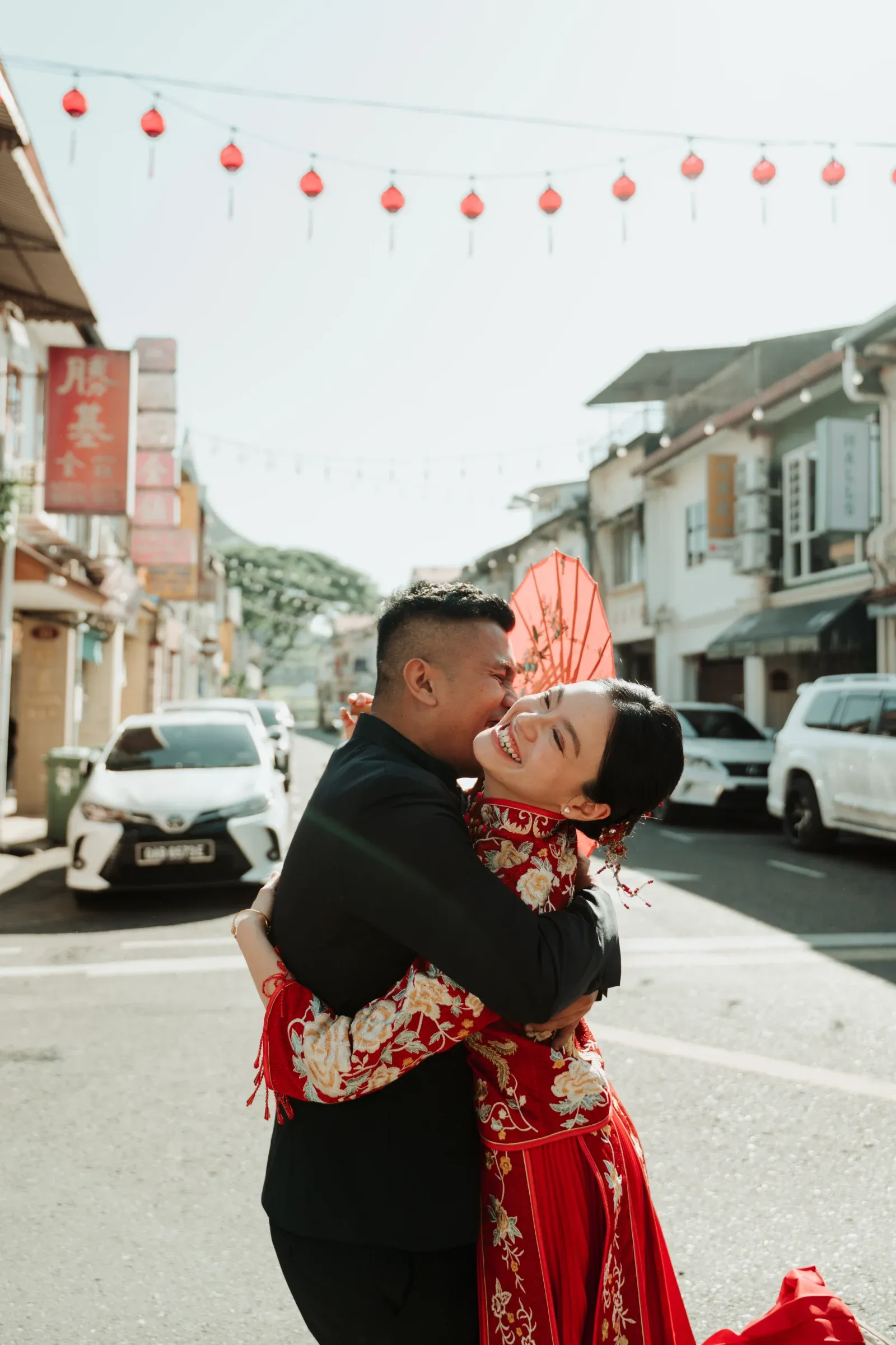 Garry & Tiffany, outdoor prewedding by Ju Shiu Photography, Kuching, Sarawak