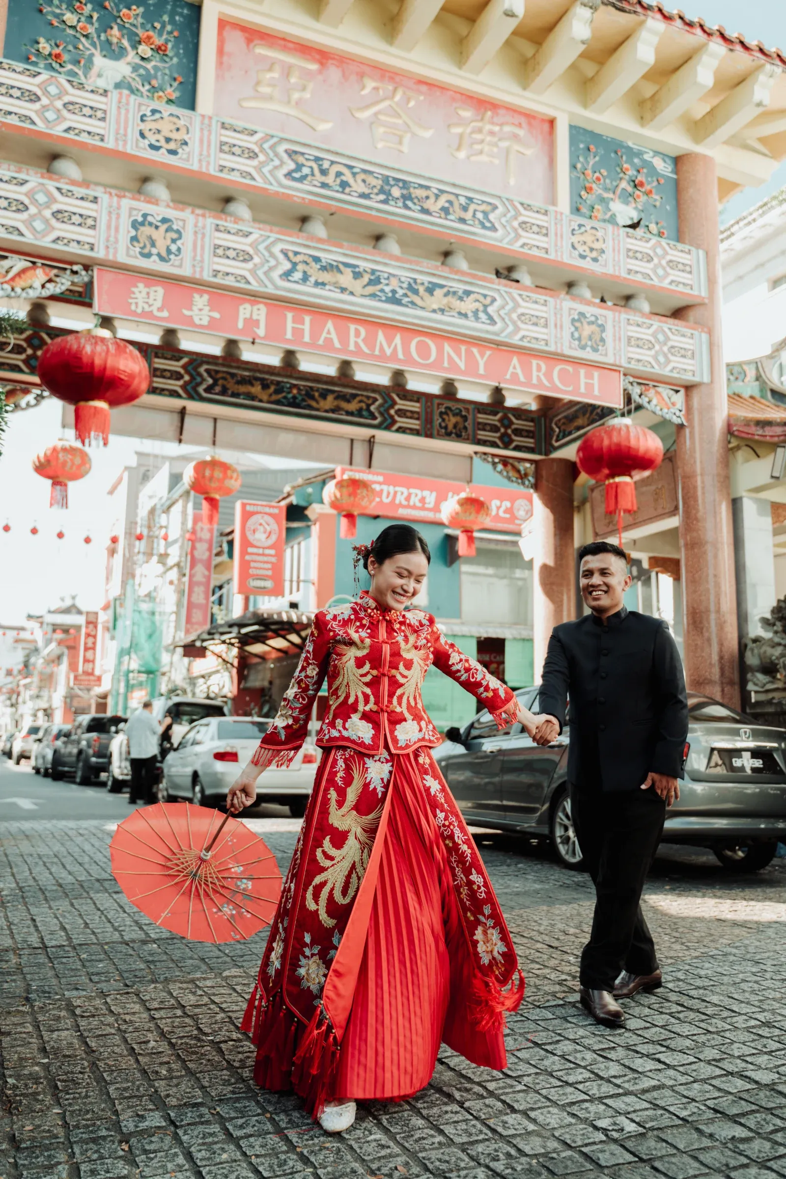 Garry & Tiffany, outdoor prewedding by Ju Shiu Photography, Kuching, Sarawak