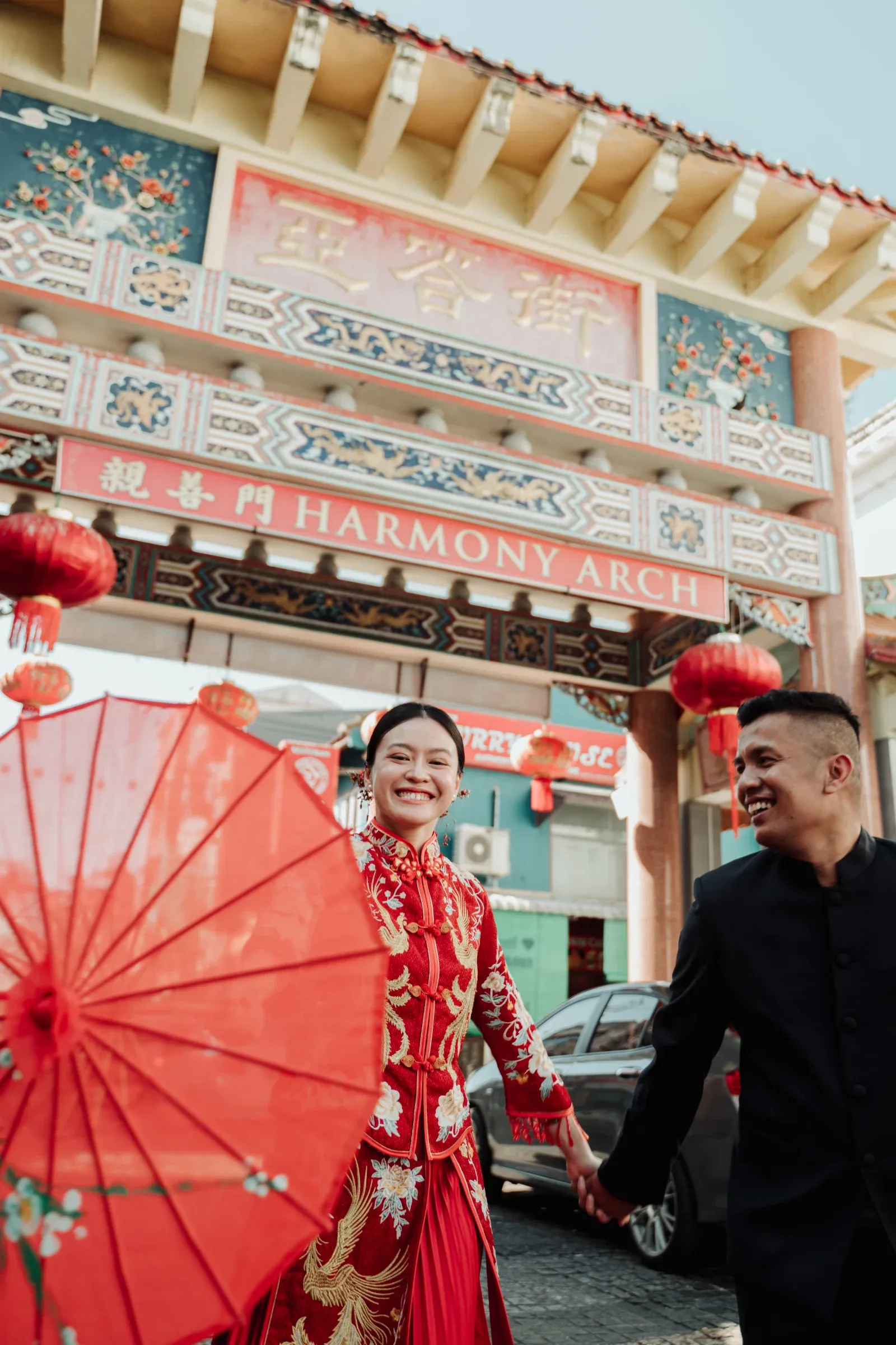 Garry & Tiffany, outdoor prewedding by Ju Shiu Photography, Kuching, Sarawak