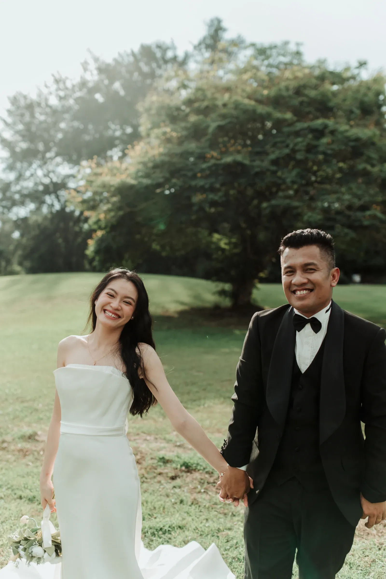 Garry & Tiffany, outdoor prewedding by Ju Shiu Photography, Kuching, Sarawak
