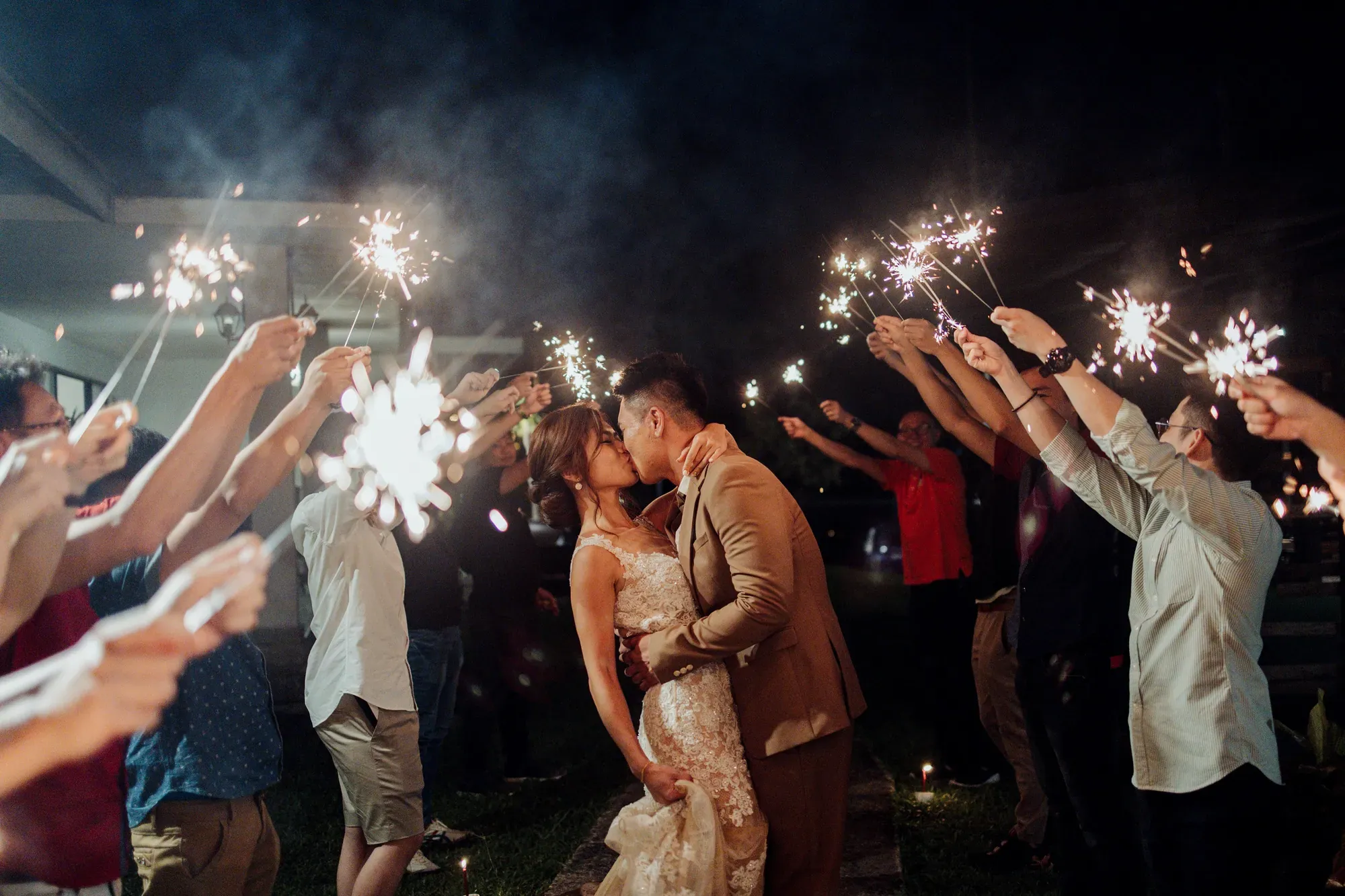 Wedding photo by Ju Shiu Photography, Kuching, Sarawak