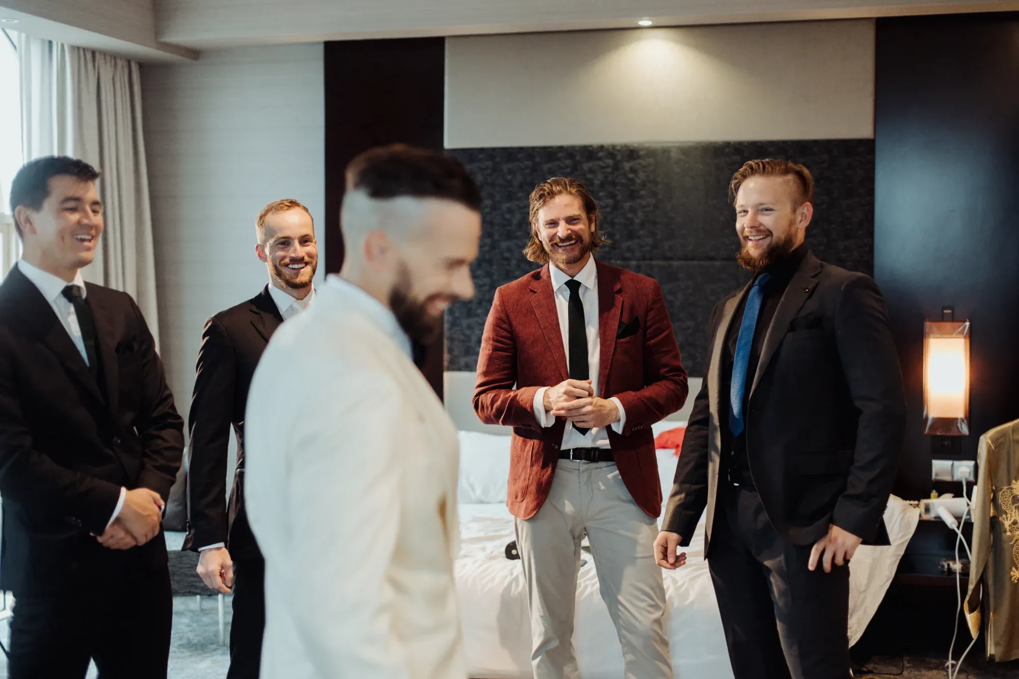 Simon & Heidi, matrimony & tea ceremony by Ju Shiu Photography, Kuching, Sarawak