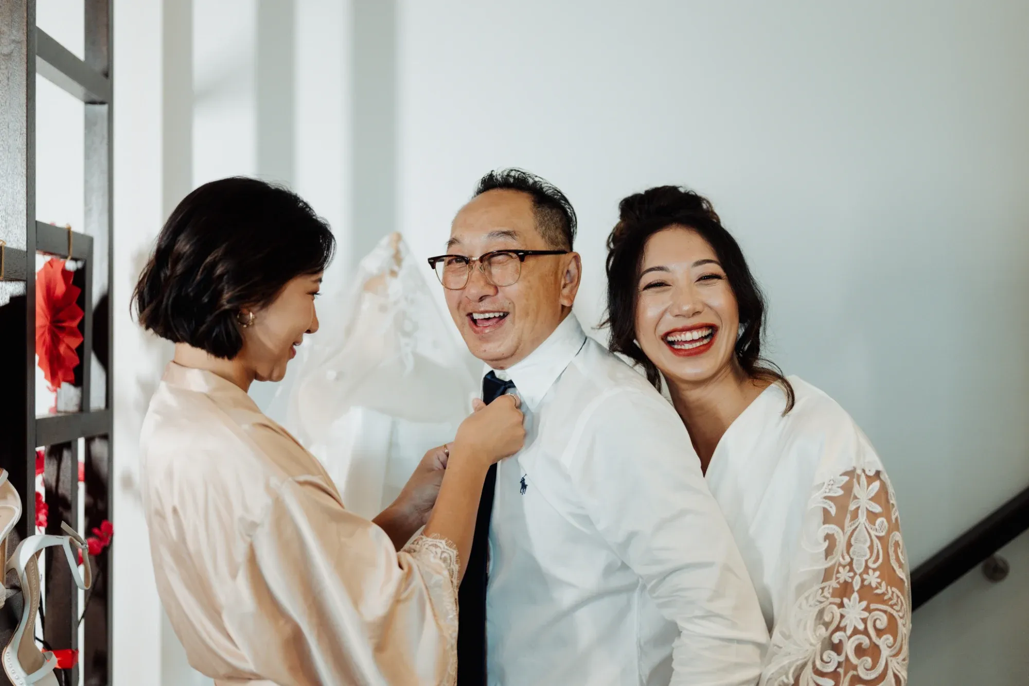 Simon & Heidi, matrimony & tea ceremony by Ju Shiu Photography, Kuching, Sarawak
