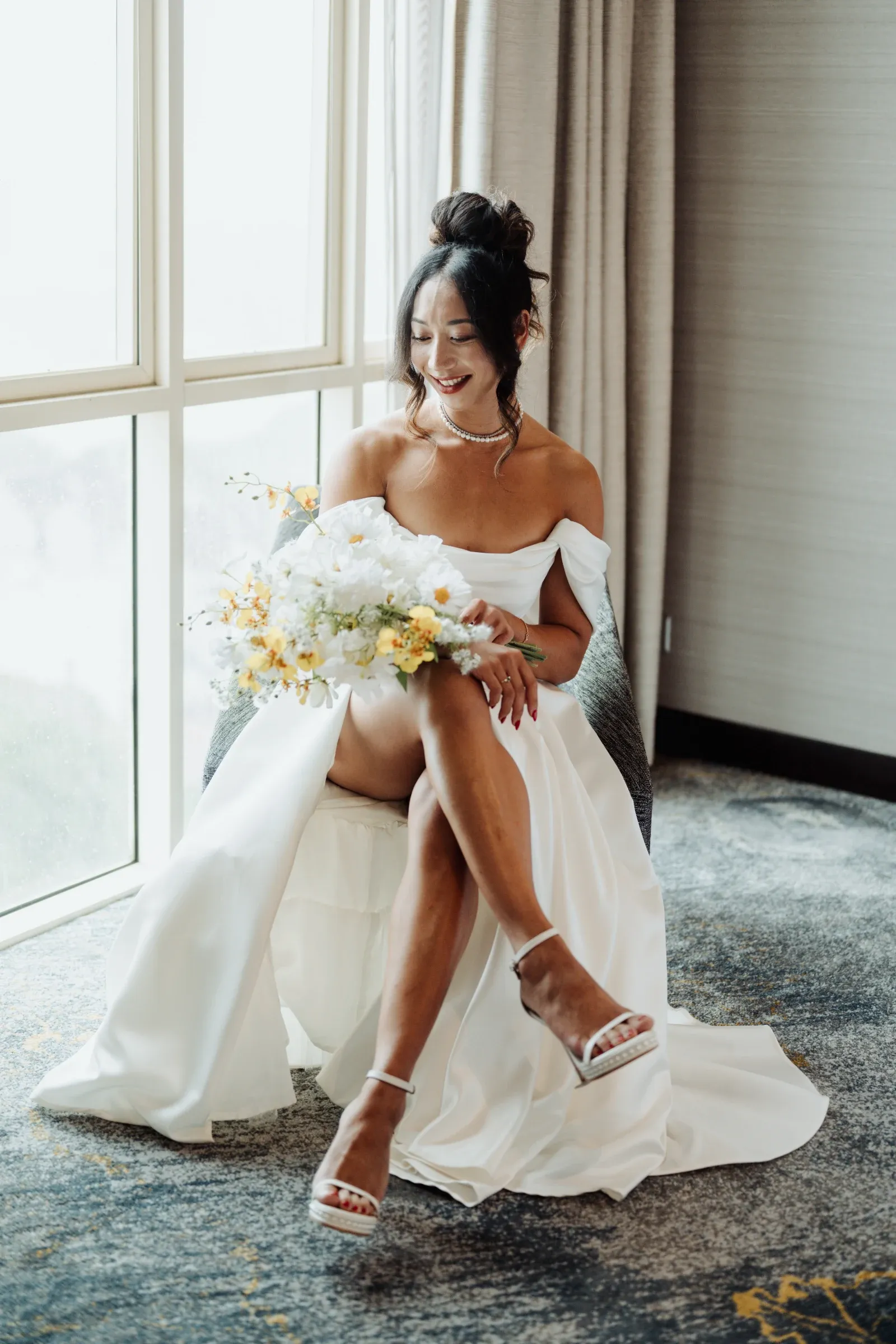 Simon & Heidi, matrimony & tea ceremony by Ju Shiu Photography, Kuching, Sarawak