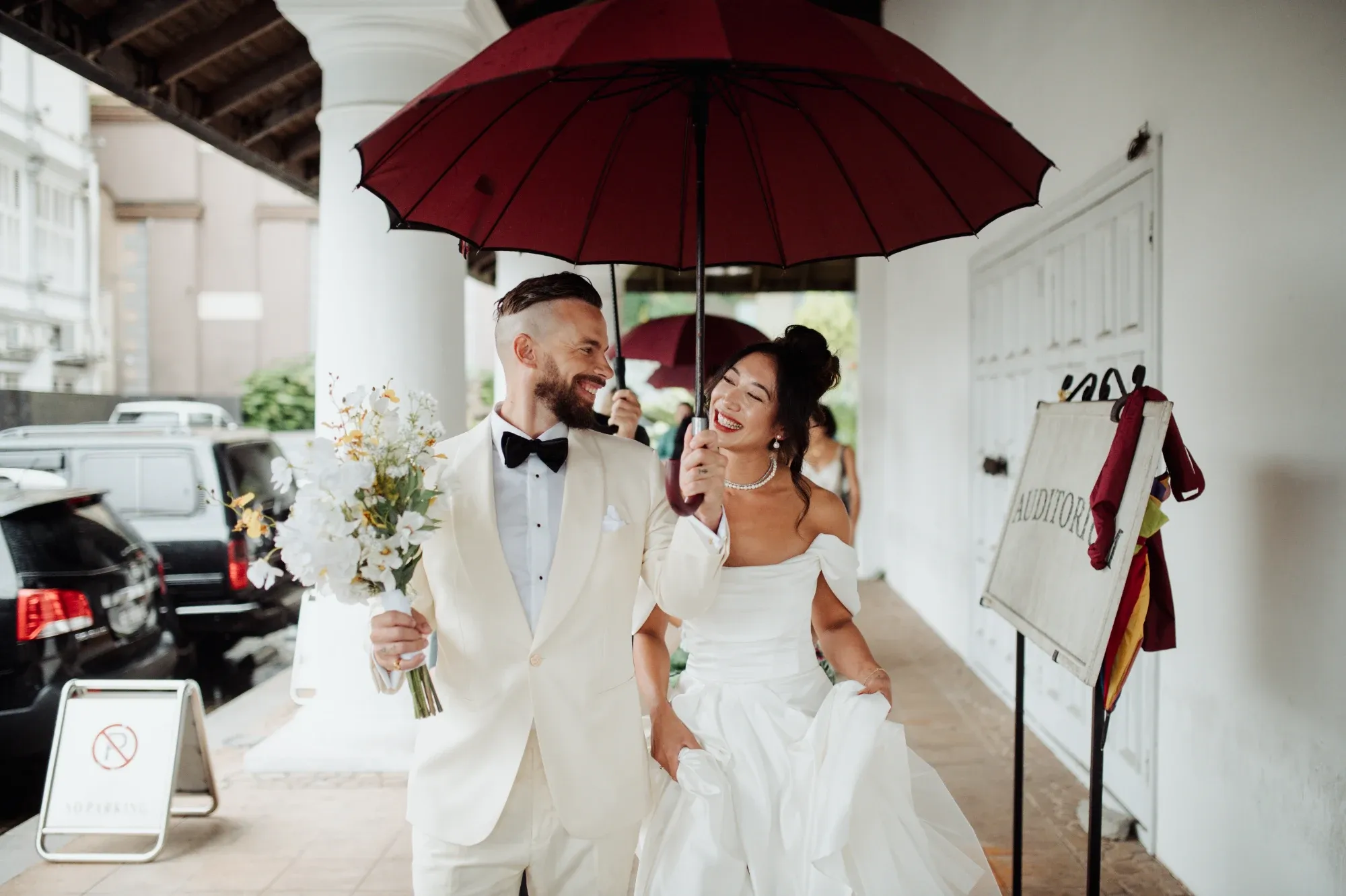 Simon & Heidi, matrimony & tea ceremony by Ju Shiu Photography, Kuching, Sarawak