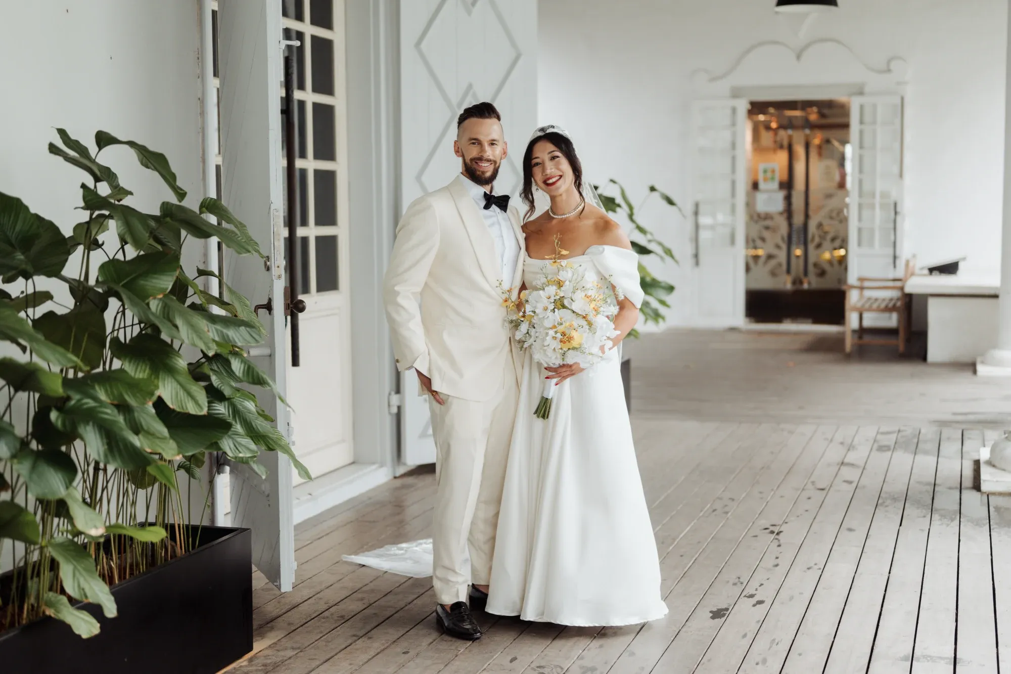 Simon & Heidi, matrimony & tea ceremony by Ju Shiu Photography, Kuching, Sarawak