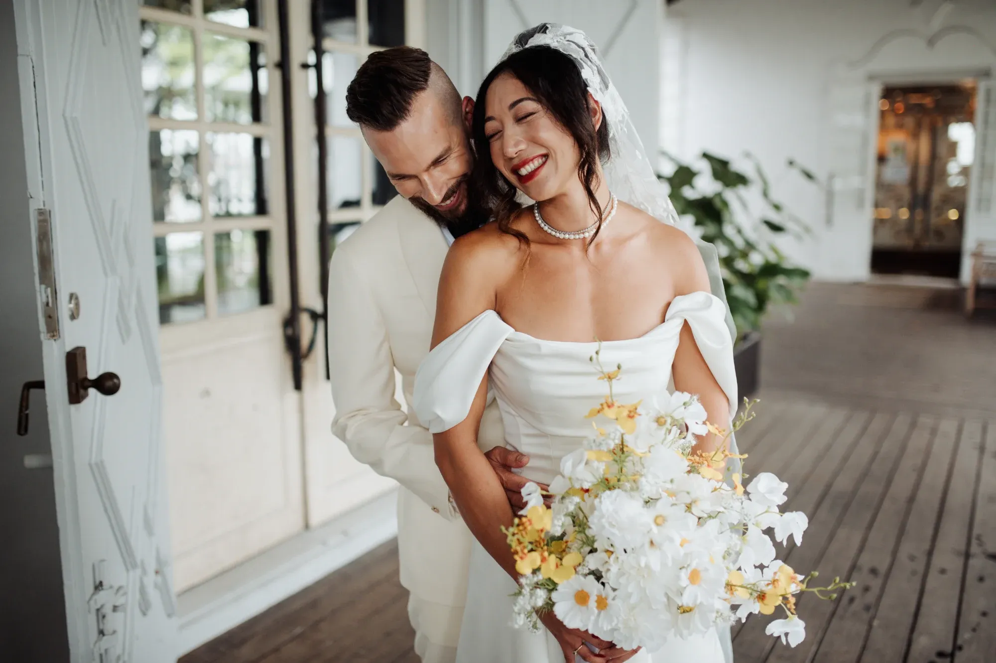 Simon & Heidi, matrimony & tea ceremony by Ju Shiu Photography, Kuching, Sarawak