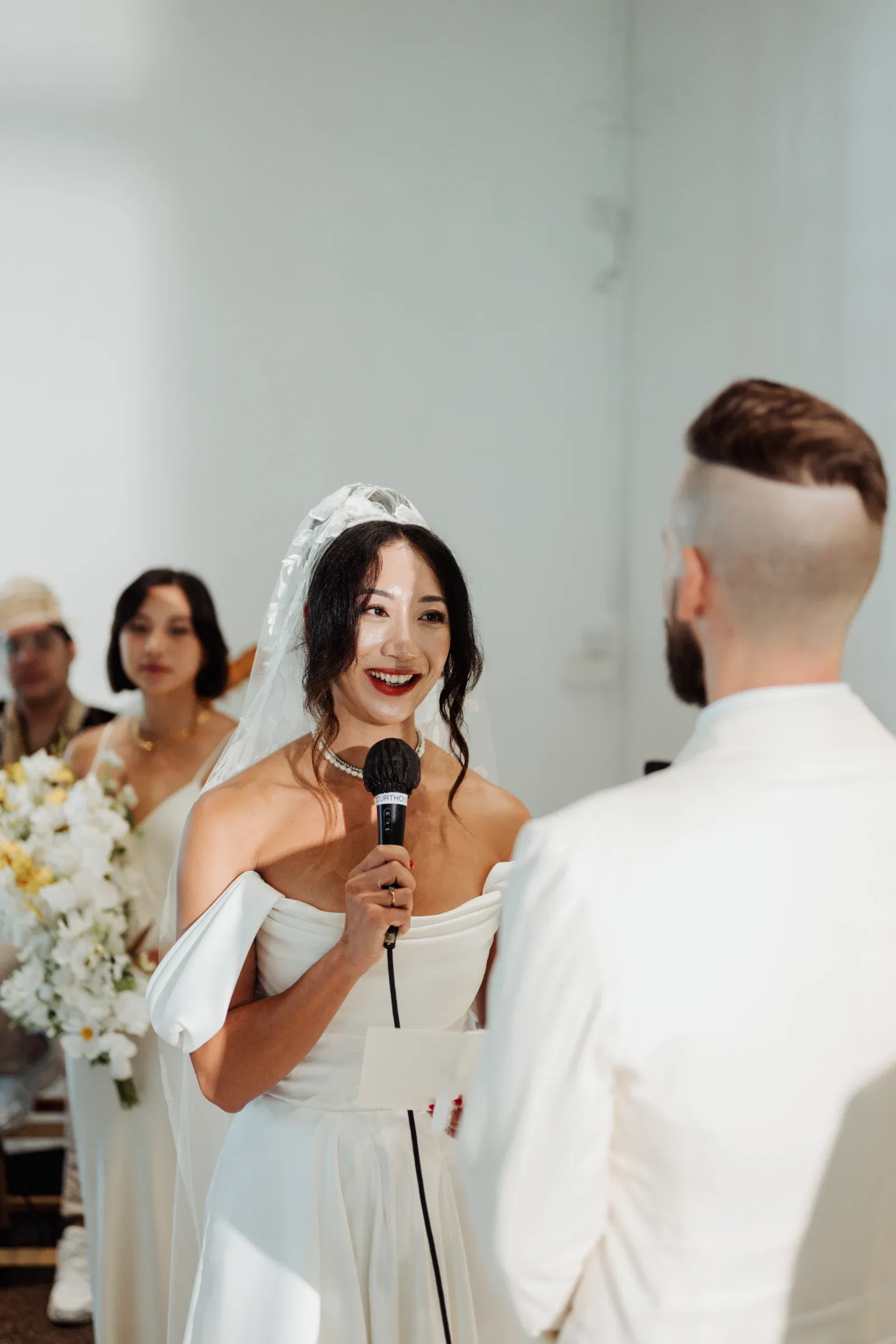 Simon & Heidi, matrimony & tea ceremony by Ju Shiu Photography, Kuching, Sarawak