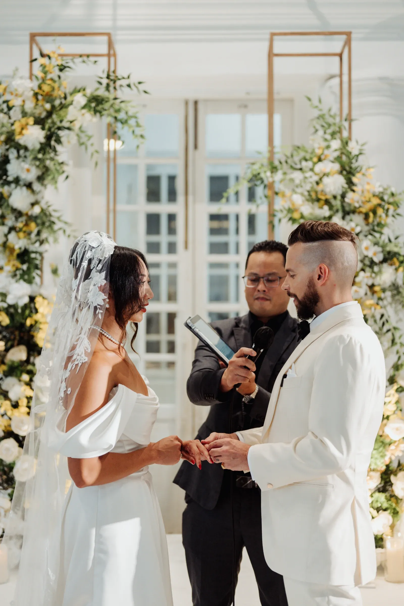 Simon & Heidi, matrimony & tea ceremony by Ju Shiu Photography, Kuching, Sarawak