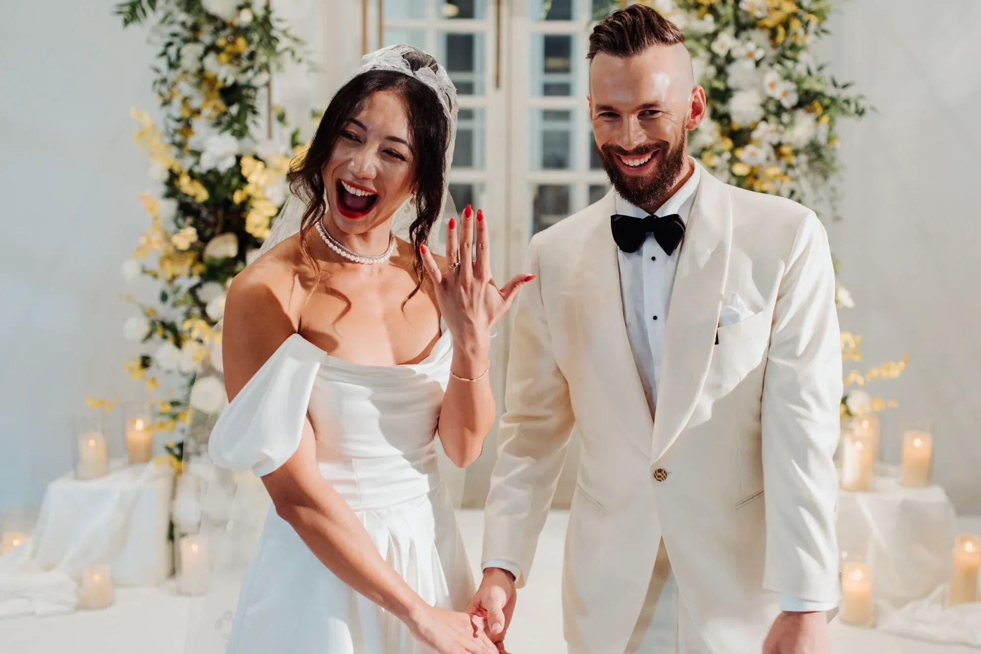Simon & Heidi, matrimony & tea ceremony by Ju Shiu Photography, Kuching, Sarawak