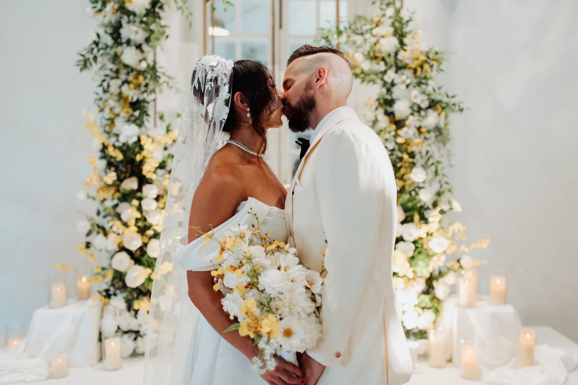 Simon & Heidi, matrimony & tea ceremony by Ju Shiu Photography, Kuching, Sarawak