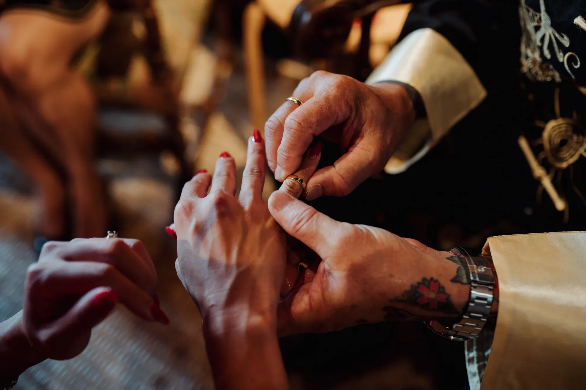 Simon & Heidi, matrimony & tea ceremony by Ju Shiu Photography, Kuching, Sarawak