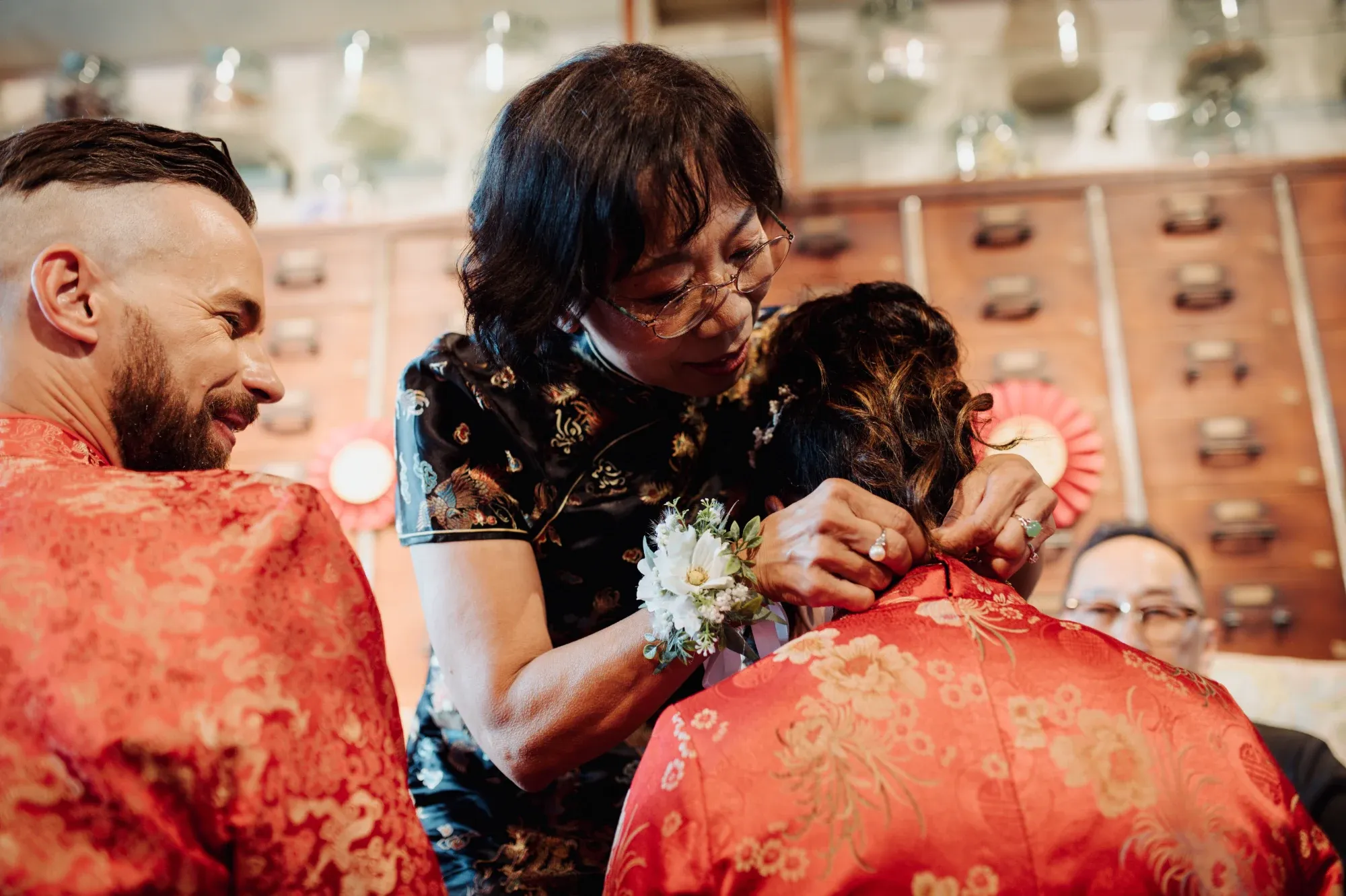 Simon & Heidi, matrimony & tea ceremony by Ju Shiu Photography, Kuching, Sarawak