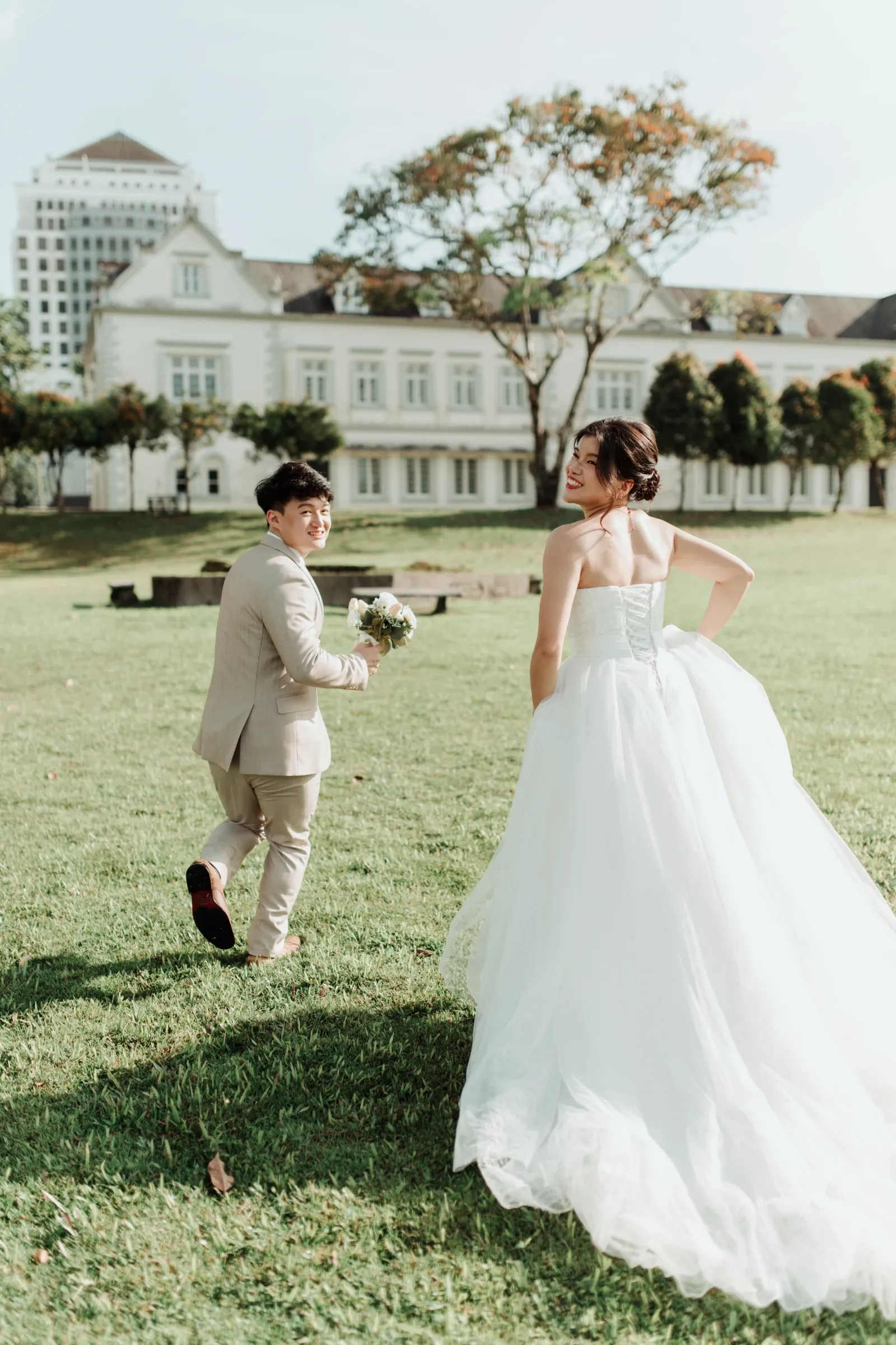 Wedding photo by Ju Shiu Photography, Kuching, Sarawak