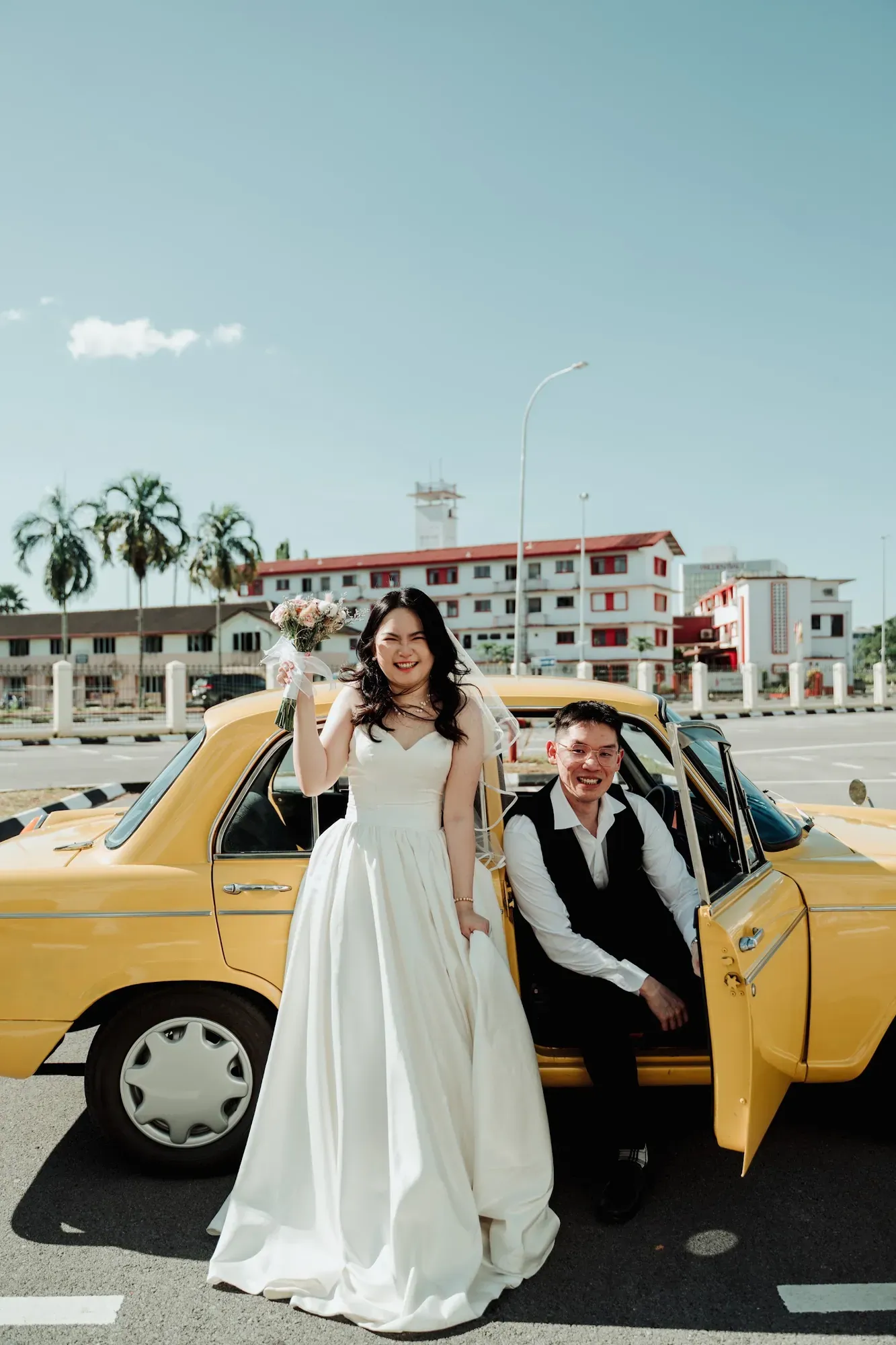 Wedding photo by Ju Shiu Photography, Kuching, Sarawak