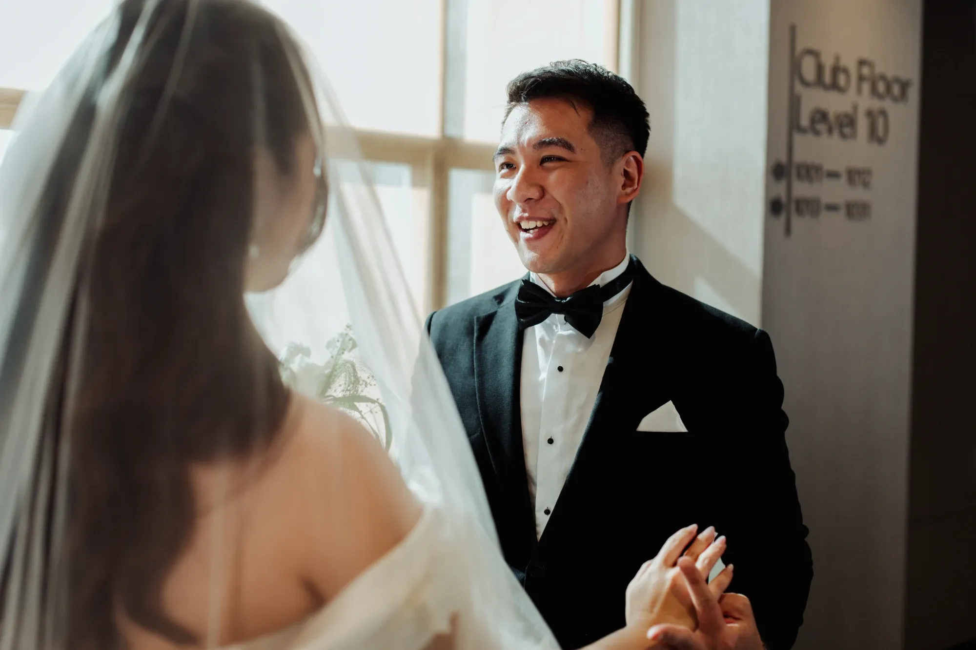 Oliver & Stephanie, intimate wedding by Ju Shiu Photography, Kuching, Sarawak