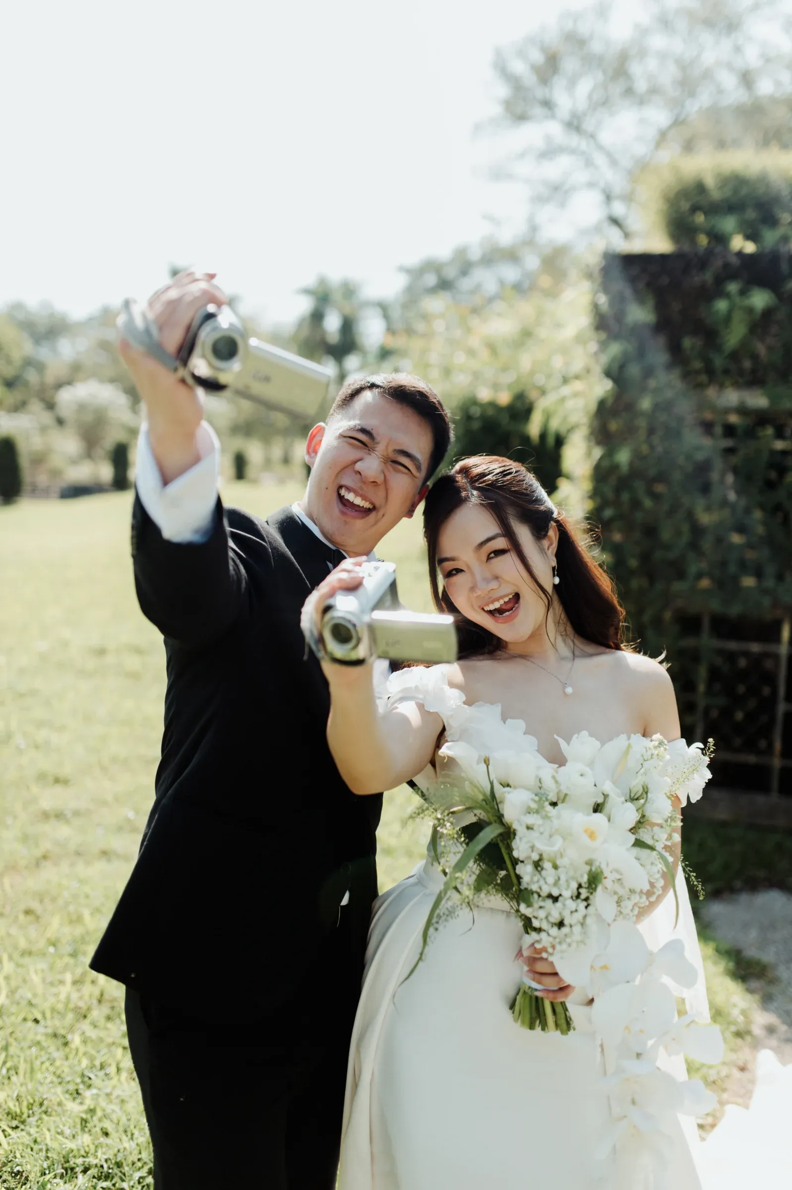 Oliver & Stephanie
