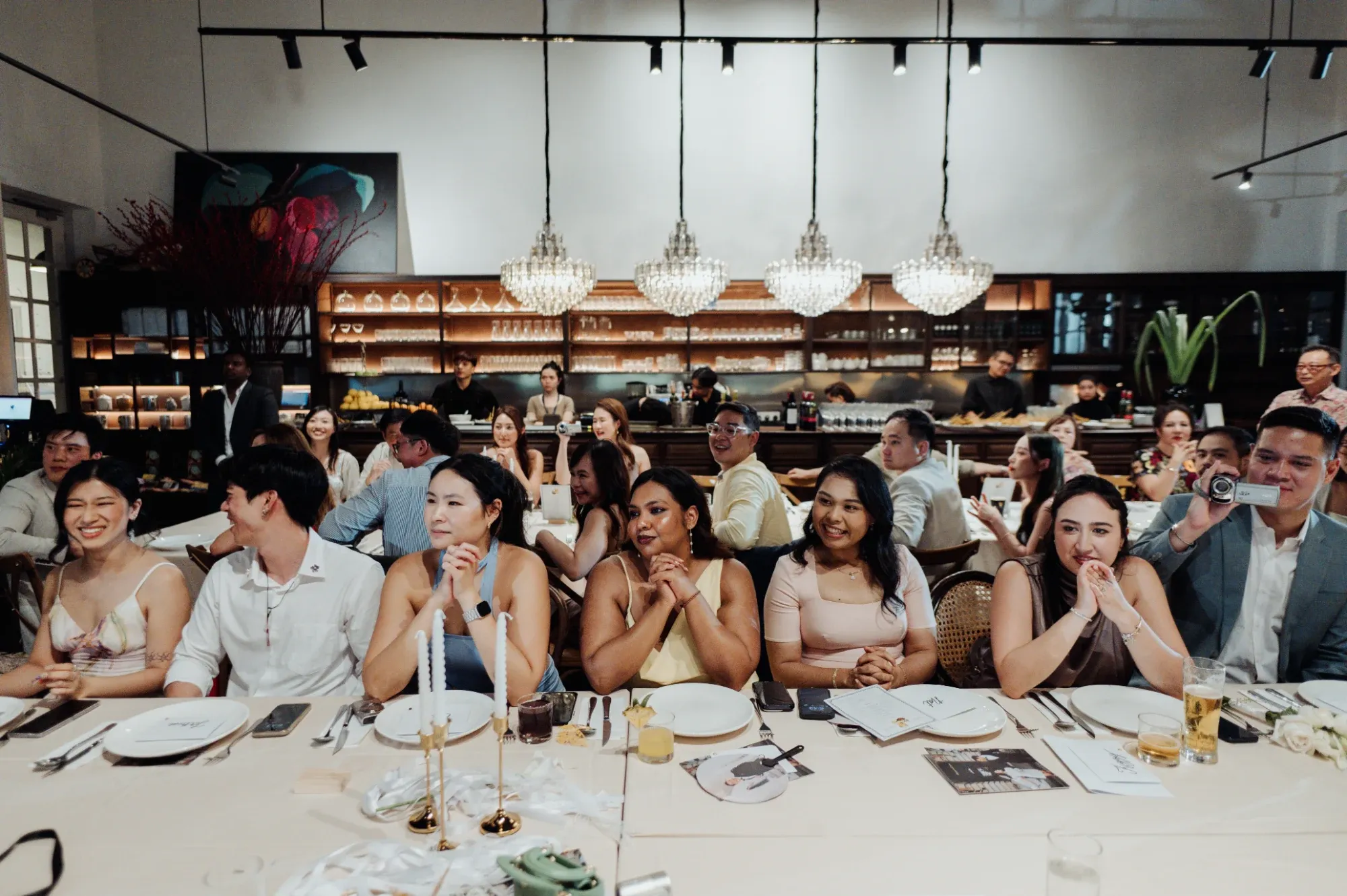Oliver & Stephanie, intimate wedding by Ju Shiu Photography, Kuching, Sarawak