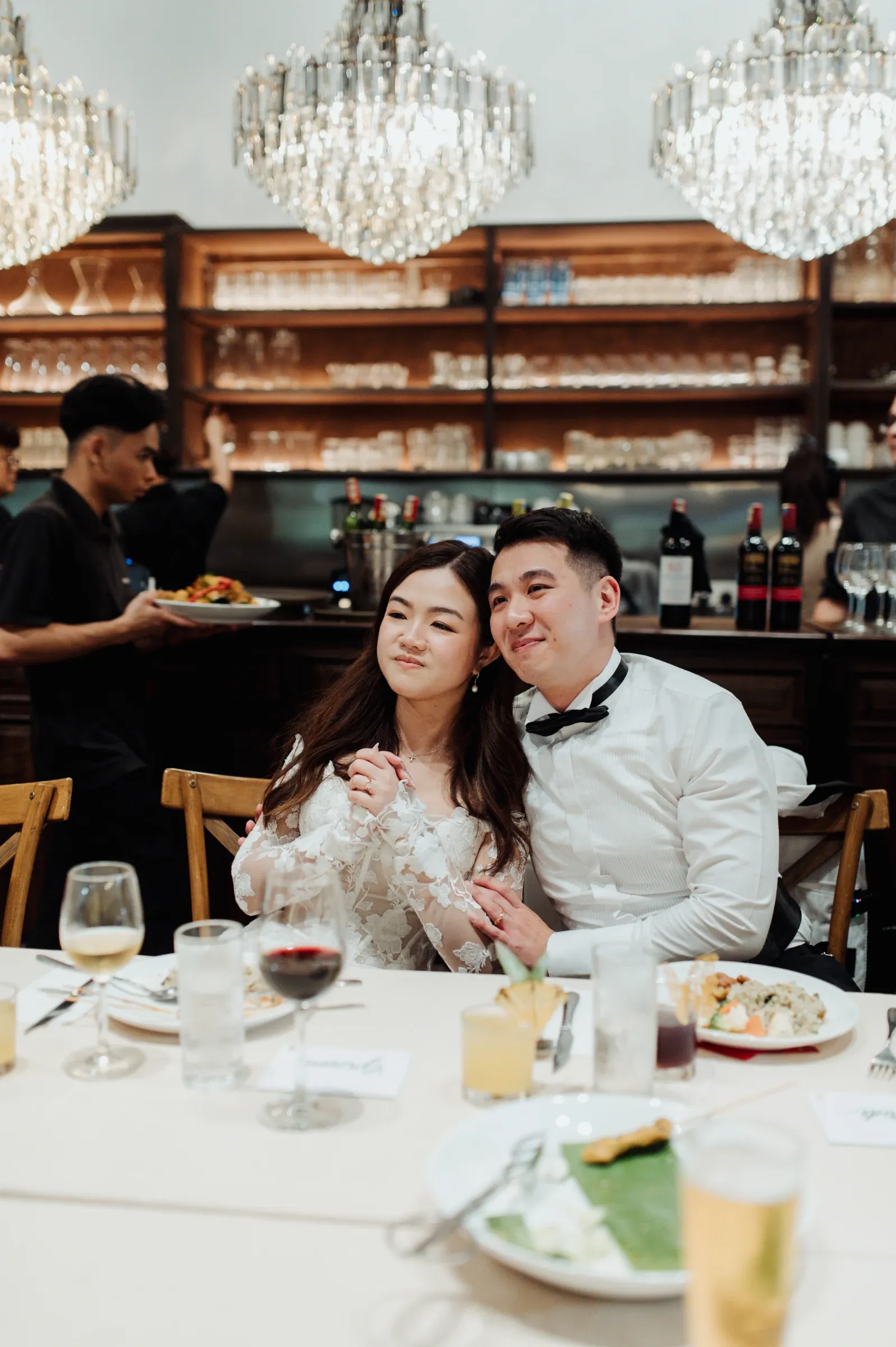 Oliver & Stephanie, intimate wedding by Ju Shiu Photography, Kuching, Sarawak
