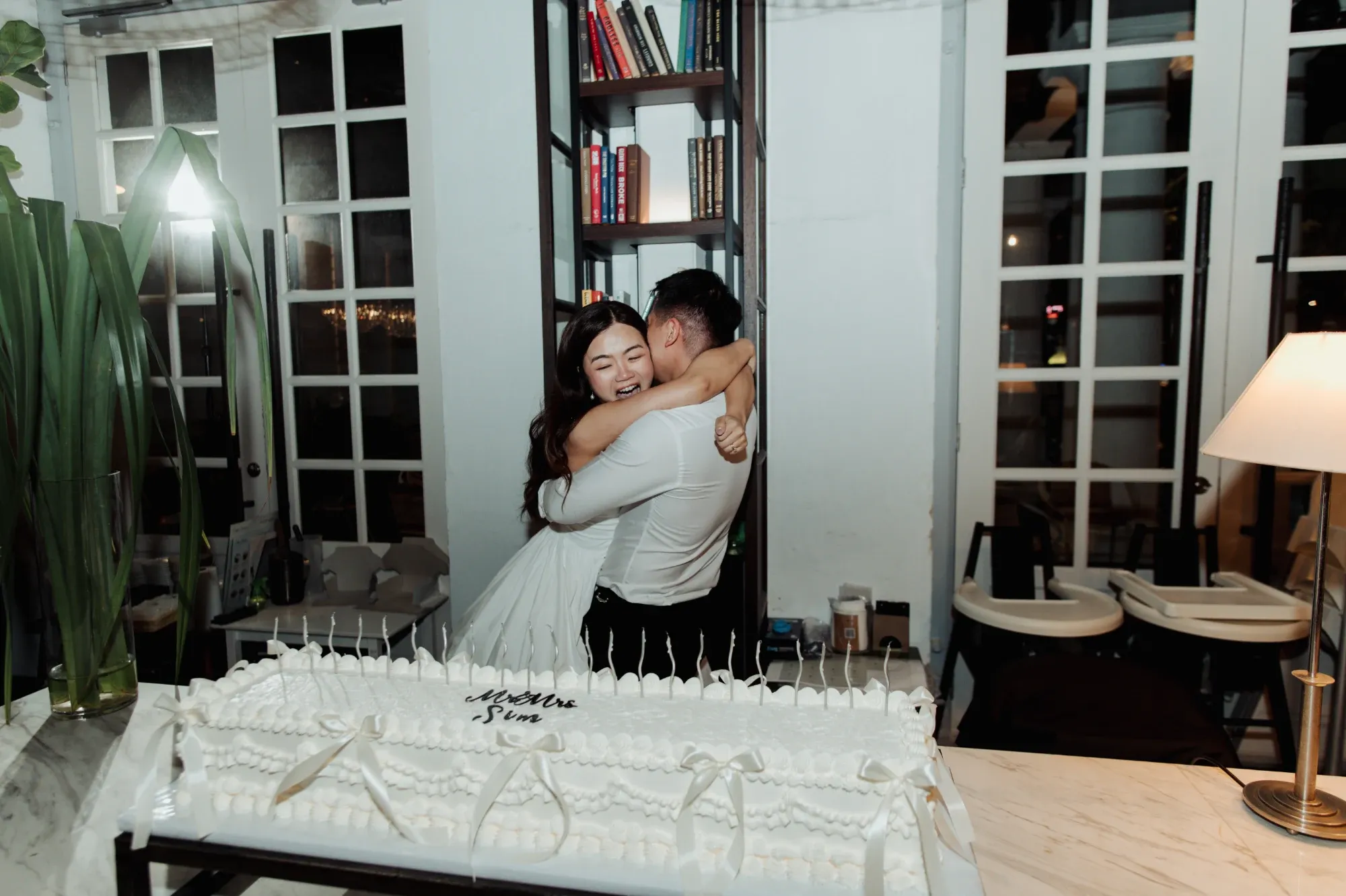 Oliver & Stephanie, intimate wedding by Ju Shiu Photography, Kuching, Sarawak