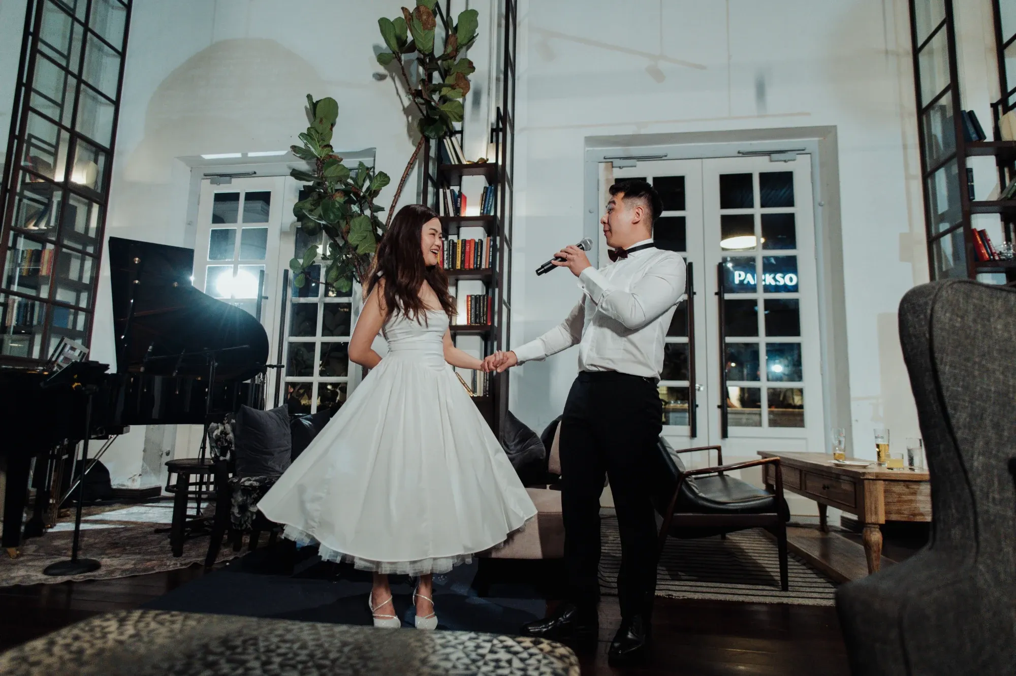 Oliver & Stephanie, intimate wedding by Ju Shiu Photography, Kuching, Sarawak