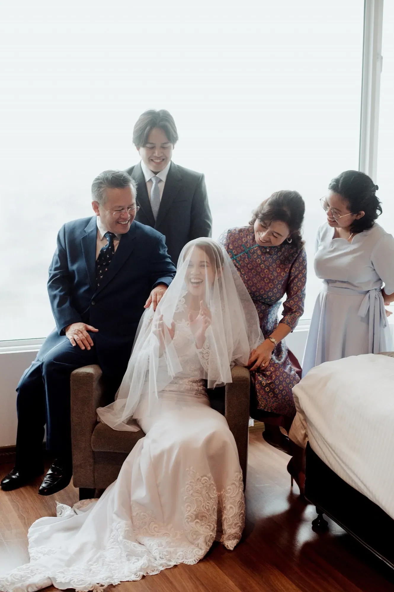 Wedding photo by Ju Shiu Photography, Kuching, Sarawak