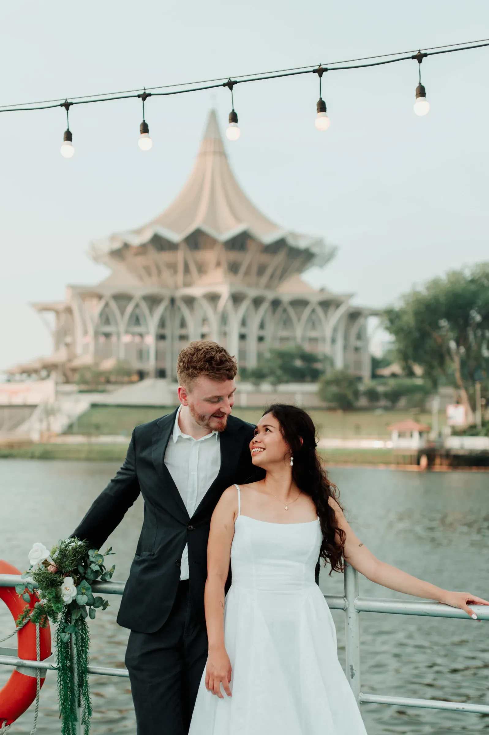 Wedding photo by Ju Shiu Photography, Kuching, Sarawak