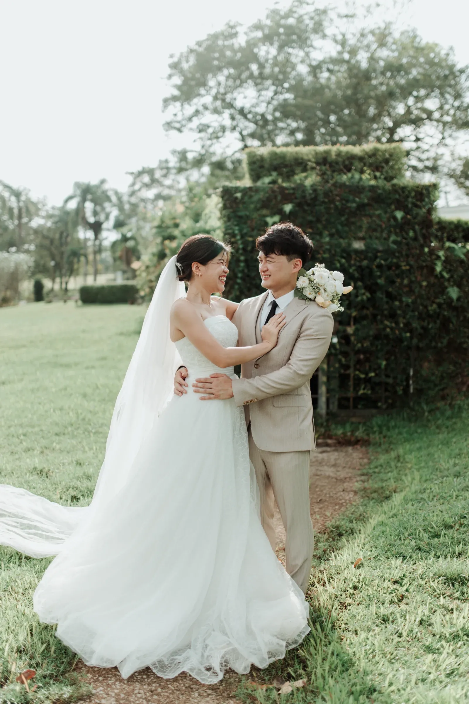 Johann & Odelia, outdoor prewedding by Ju Shiu Photography, Kuching, Sarawak