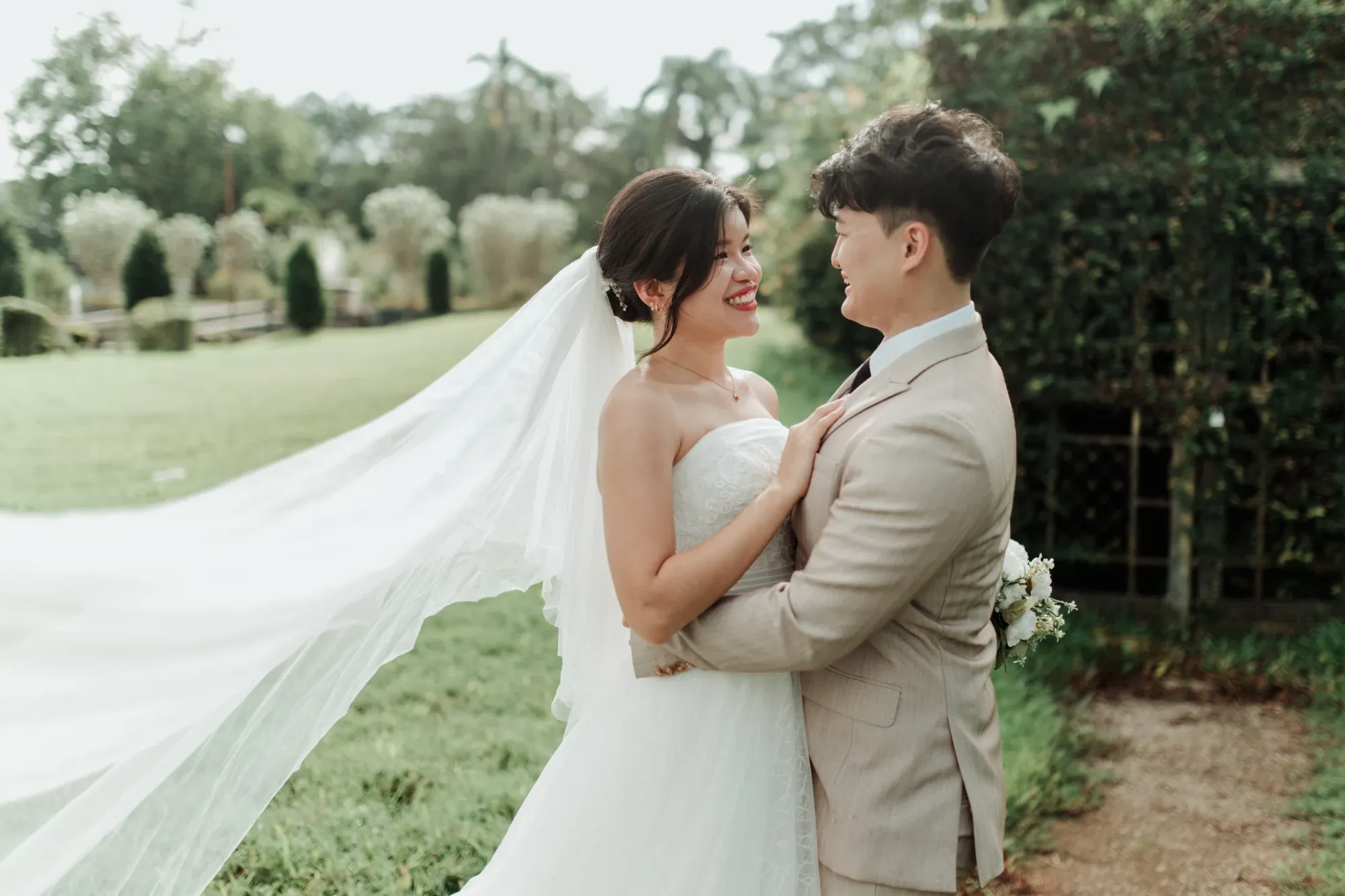 Johann & Odelia, outdoor prewedding by Ju Shiu Photography, Kuching, Sarawak