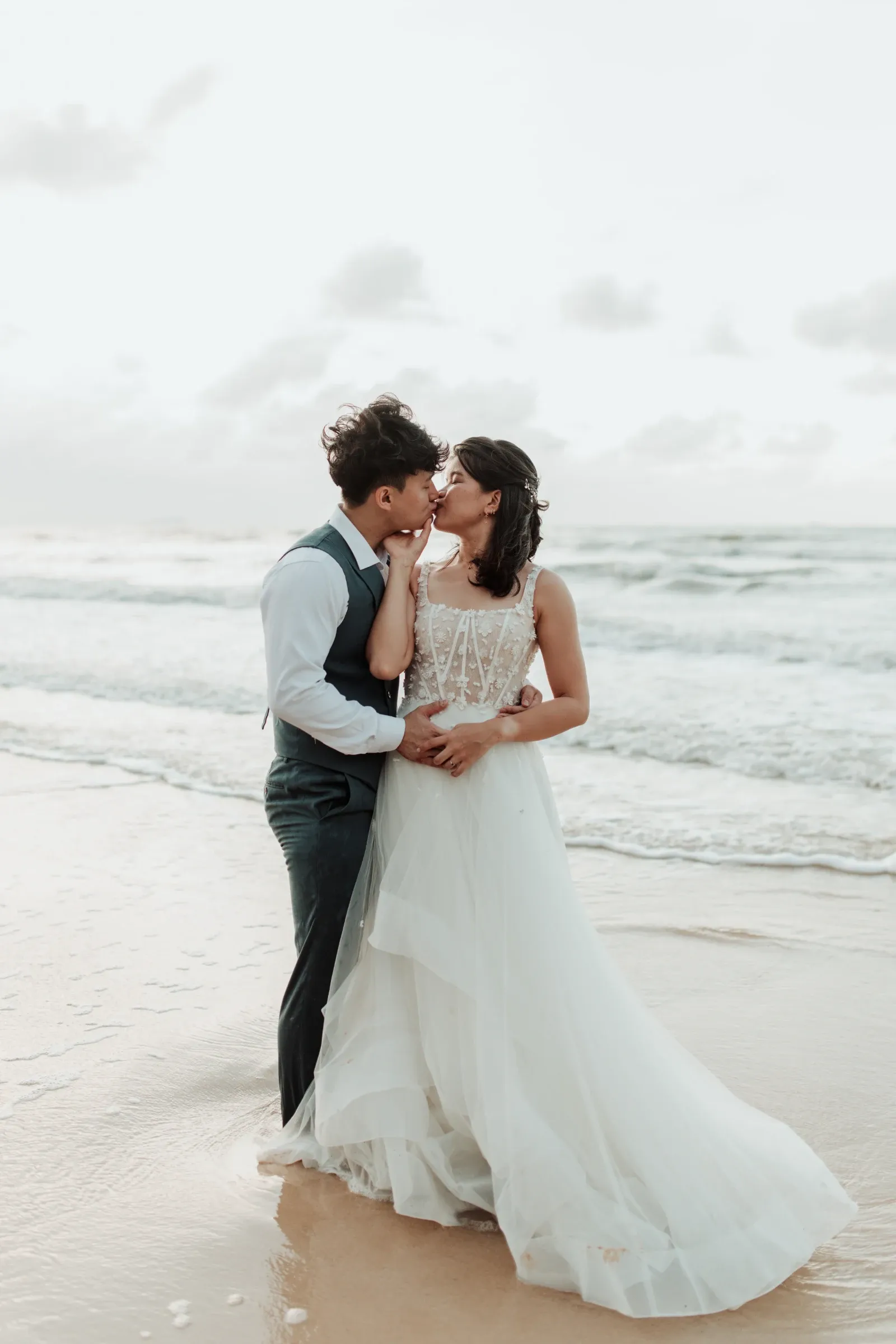 Johann & Odelia, outdoor prewedding by Ju Shiu Photography, Kuching, Sarawak