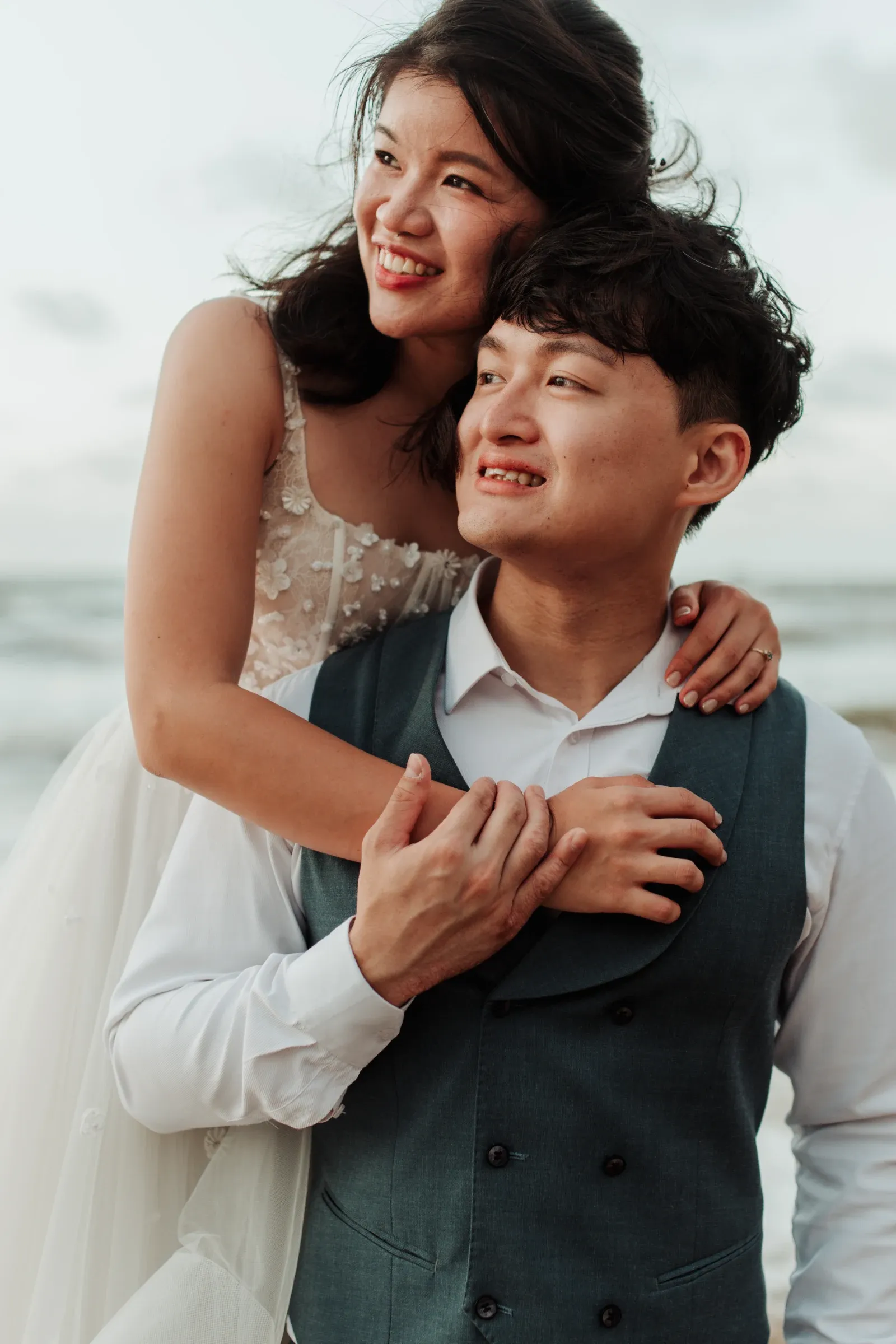Johann & Odelia, outdoor prewedding by Ju Shiu Photography, Kuching, Sarawak